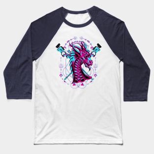 dragon sniper glitch Baseball T-Shirt